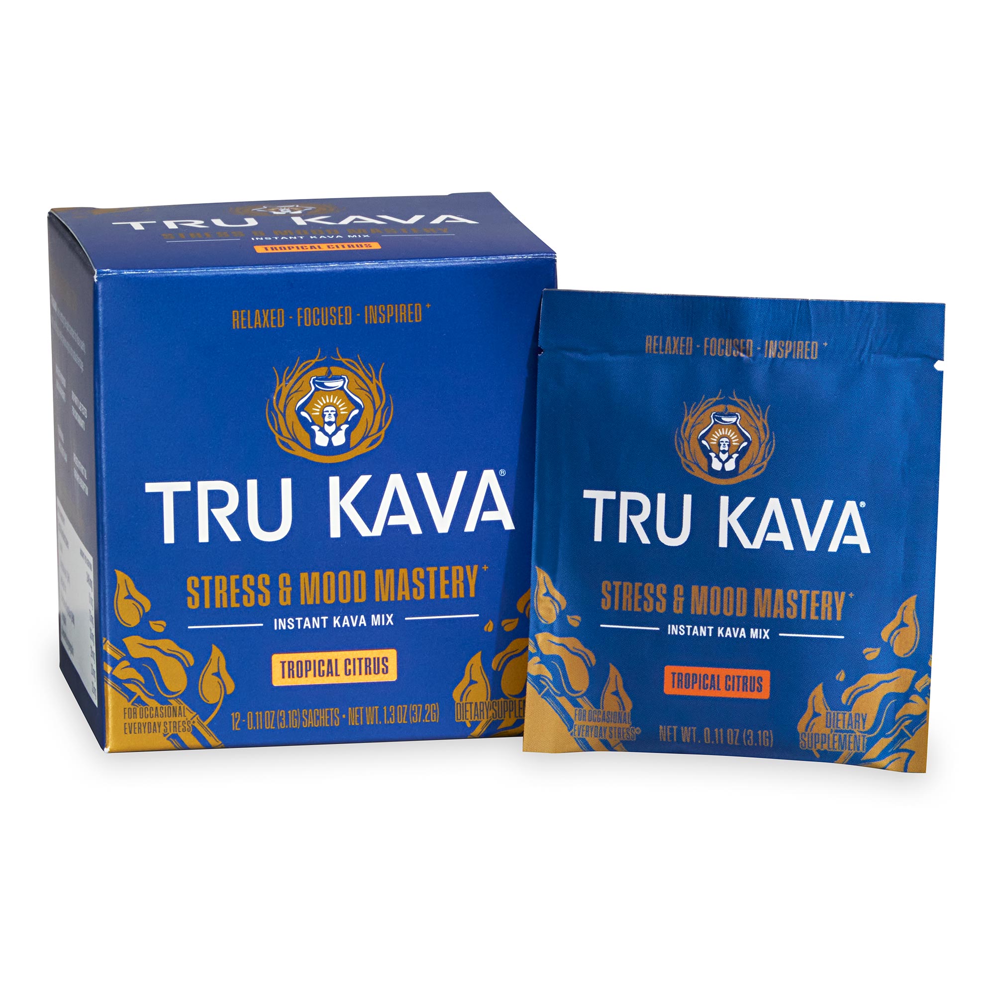 TRU KAVA