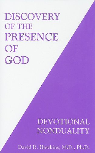 Discovery of the Presence of God