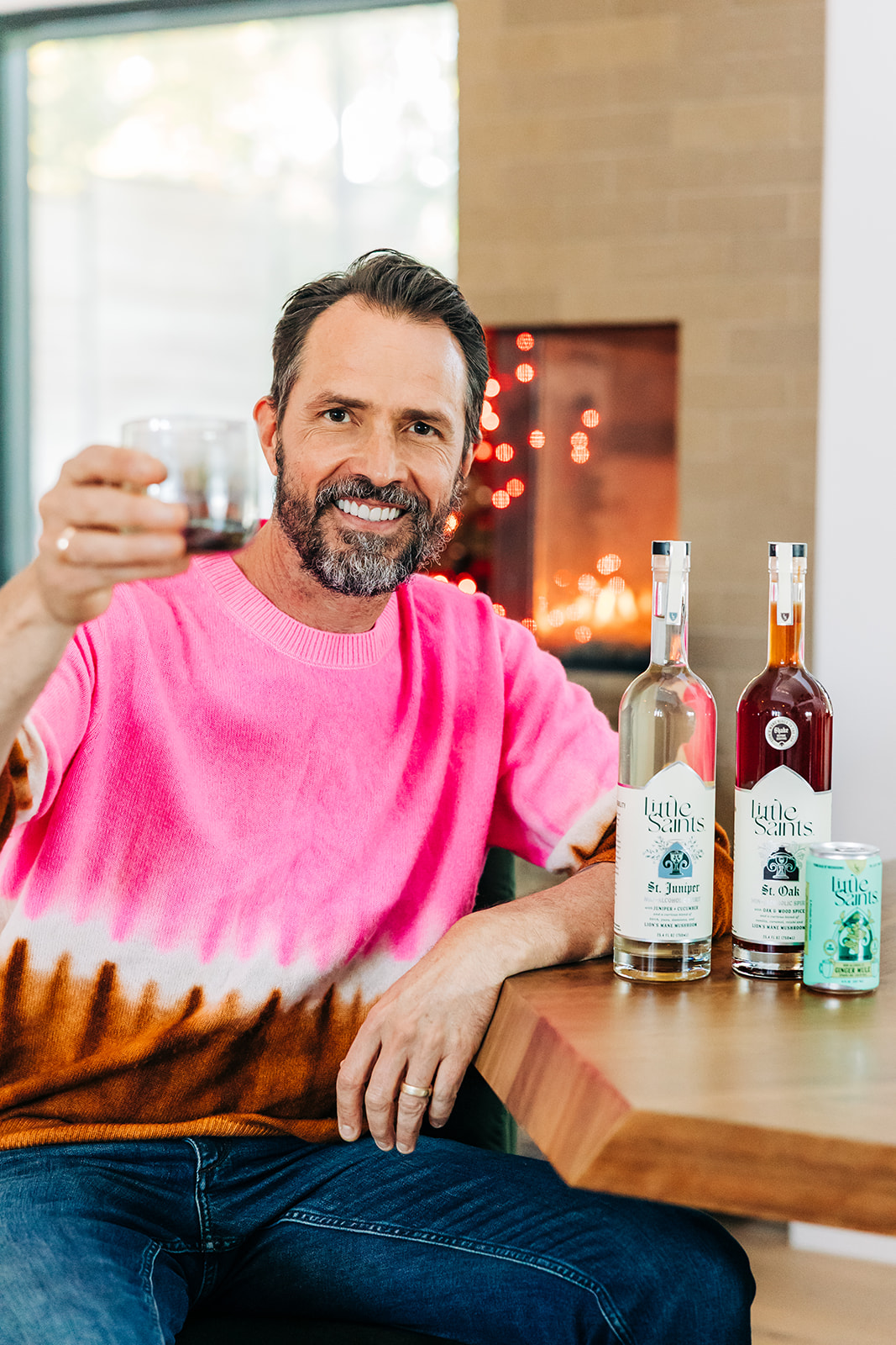 Non Alcoholic Spirits