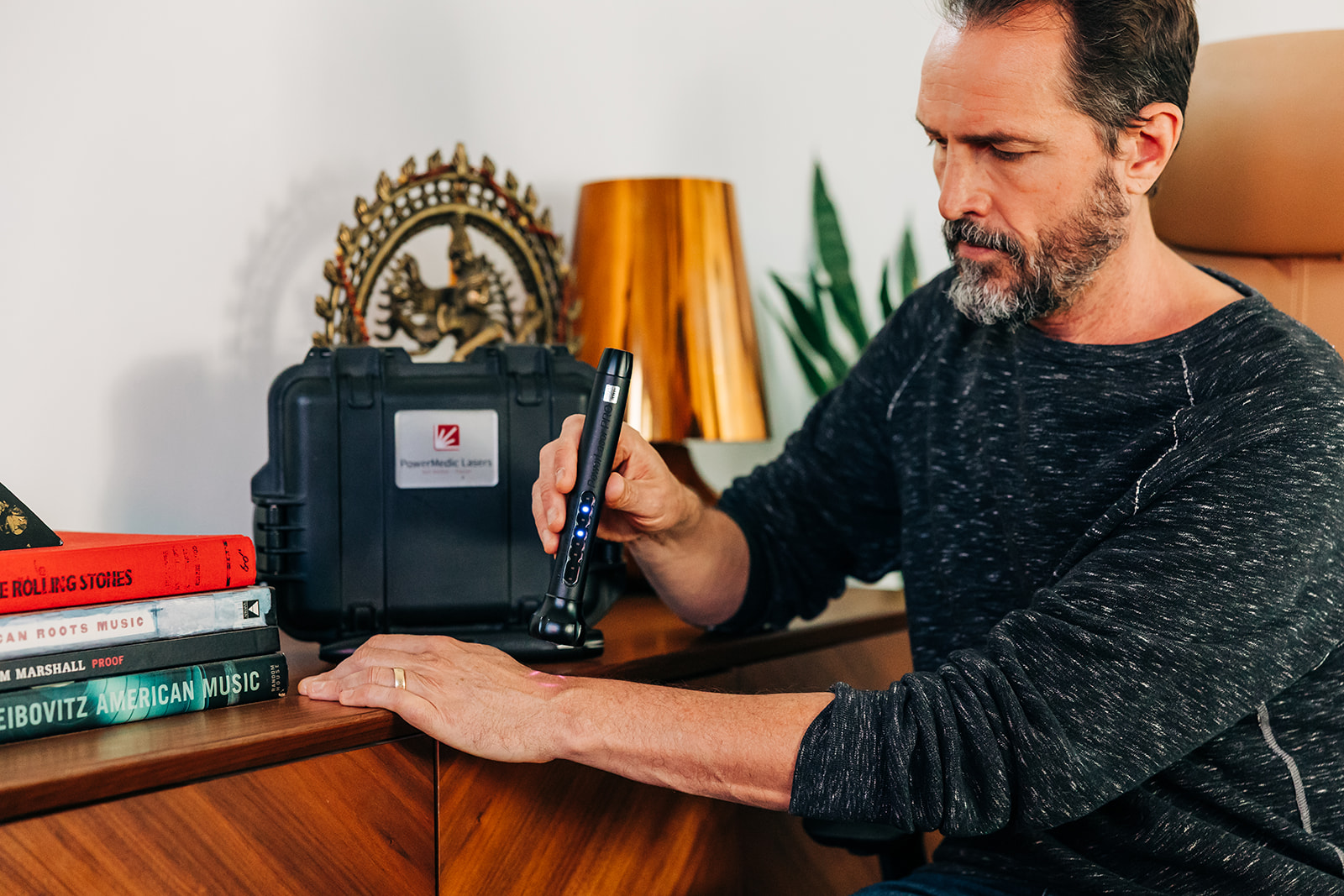 Laser Healing Therapy