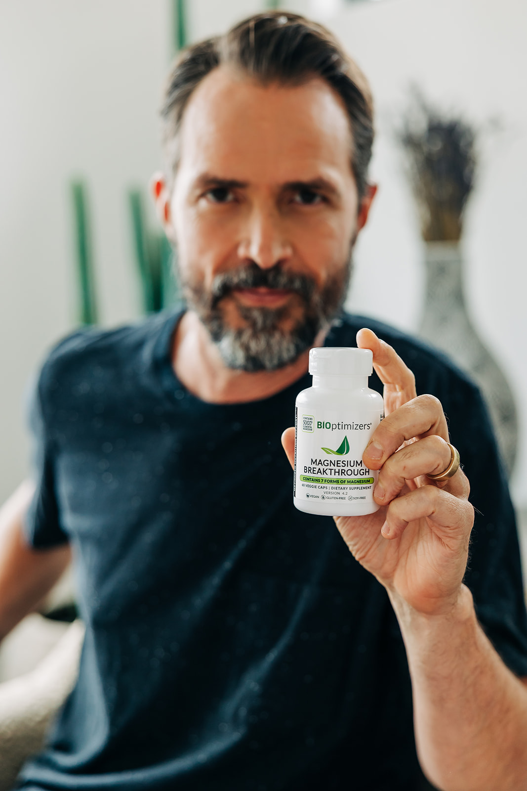 Magnesium Breakthrough