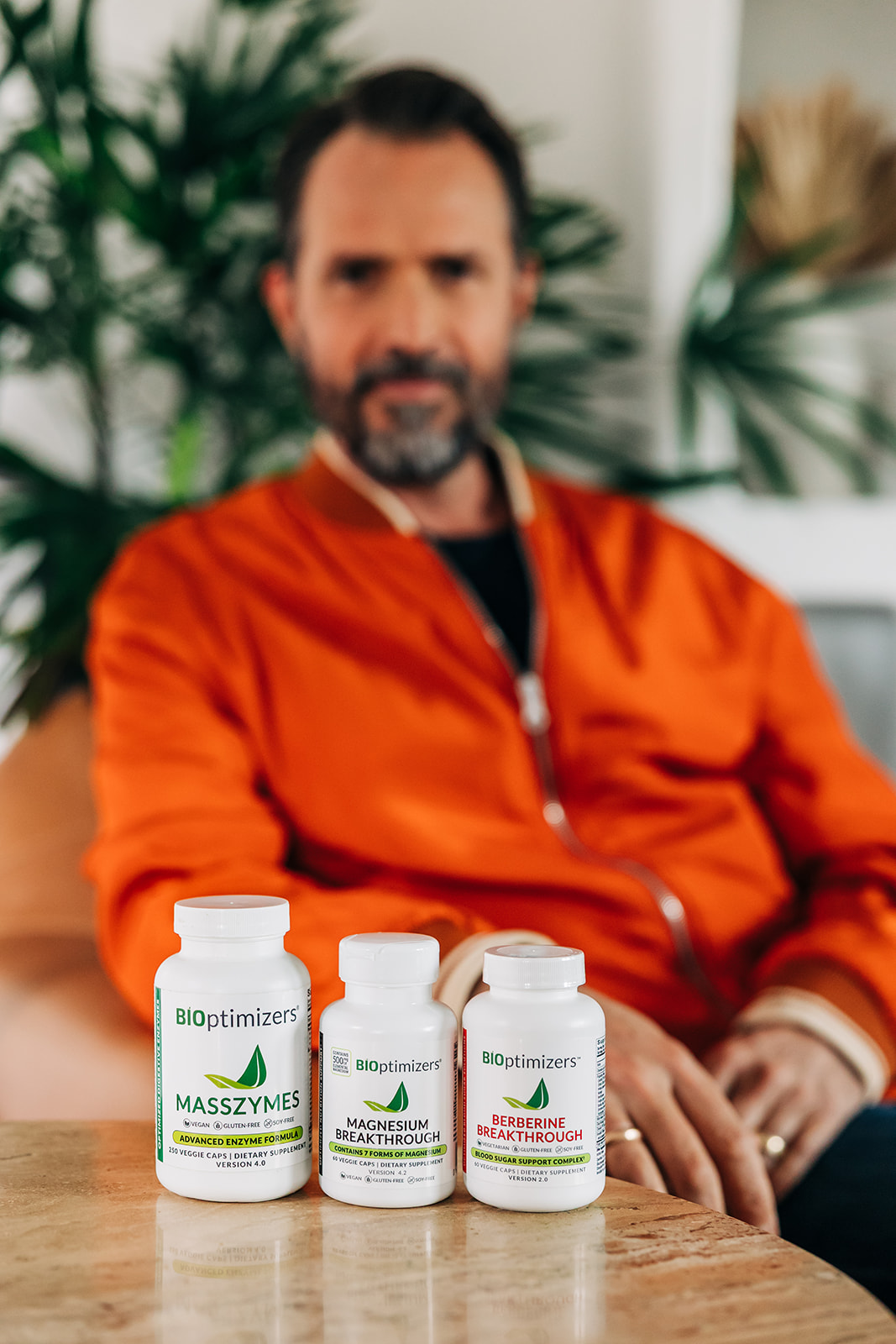 Gut & Digestion Optimization