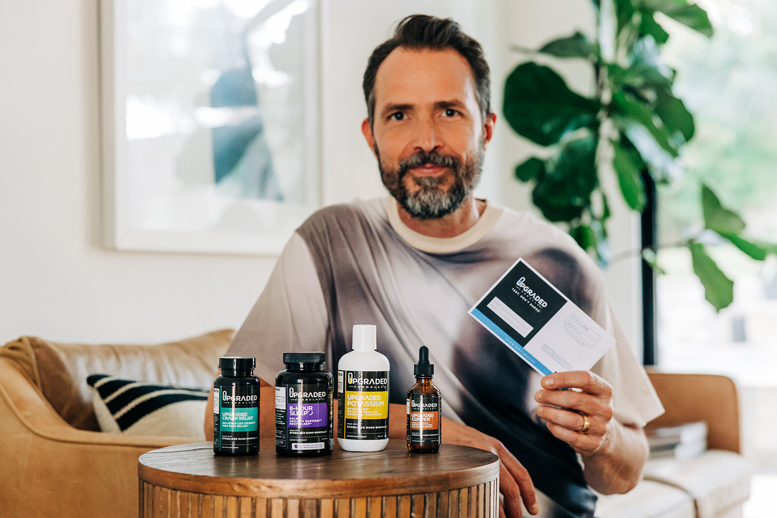 At-Home Hair Test for Minerals, Toxins & Metabolism