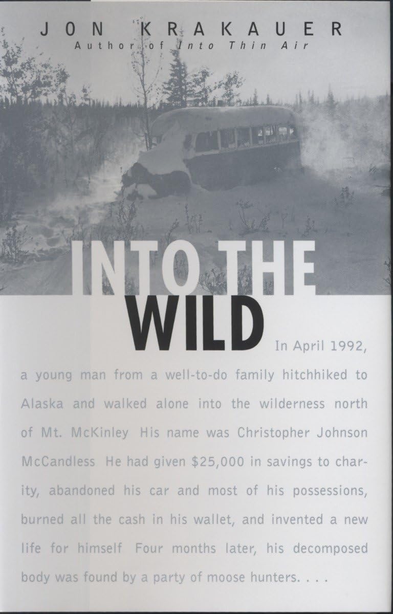 Into The Wild