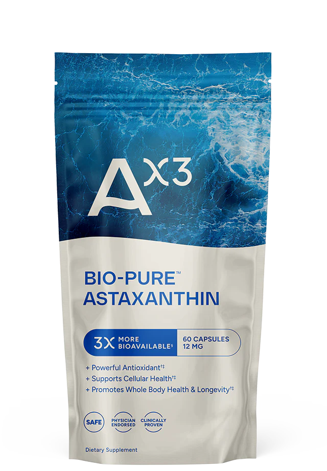 Bio-Pure Astaxanthin