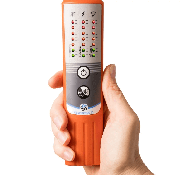 Cemprotec 33 meter