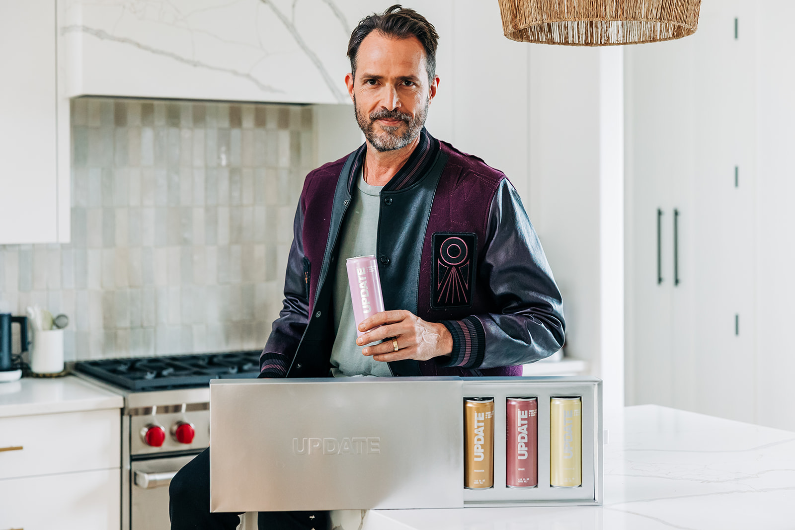 The Ultimate Energy Drink