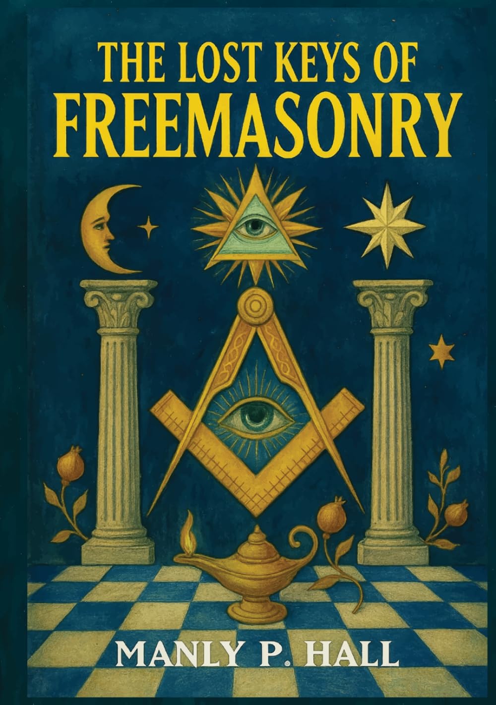 The Lost Keys of Freemasonry: The Legend of Hiram