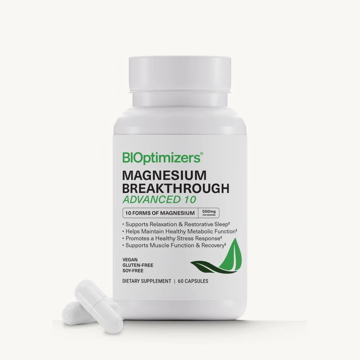 Magnesium Breakthrough Advanced 10