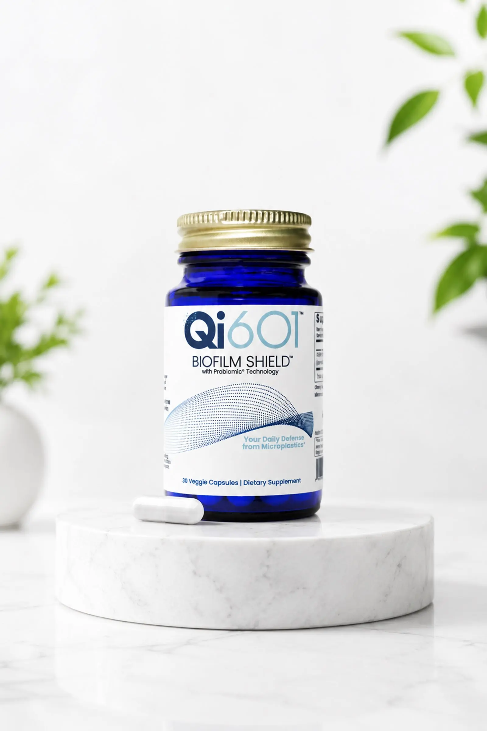 Qi601 Biofilm Shield