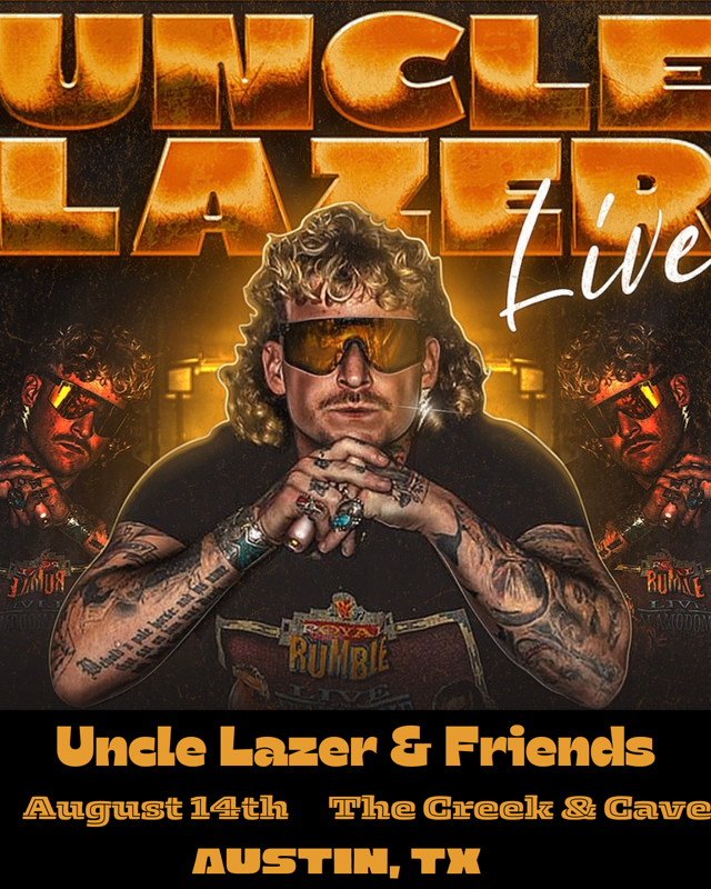 Uncle Lazer & Friends