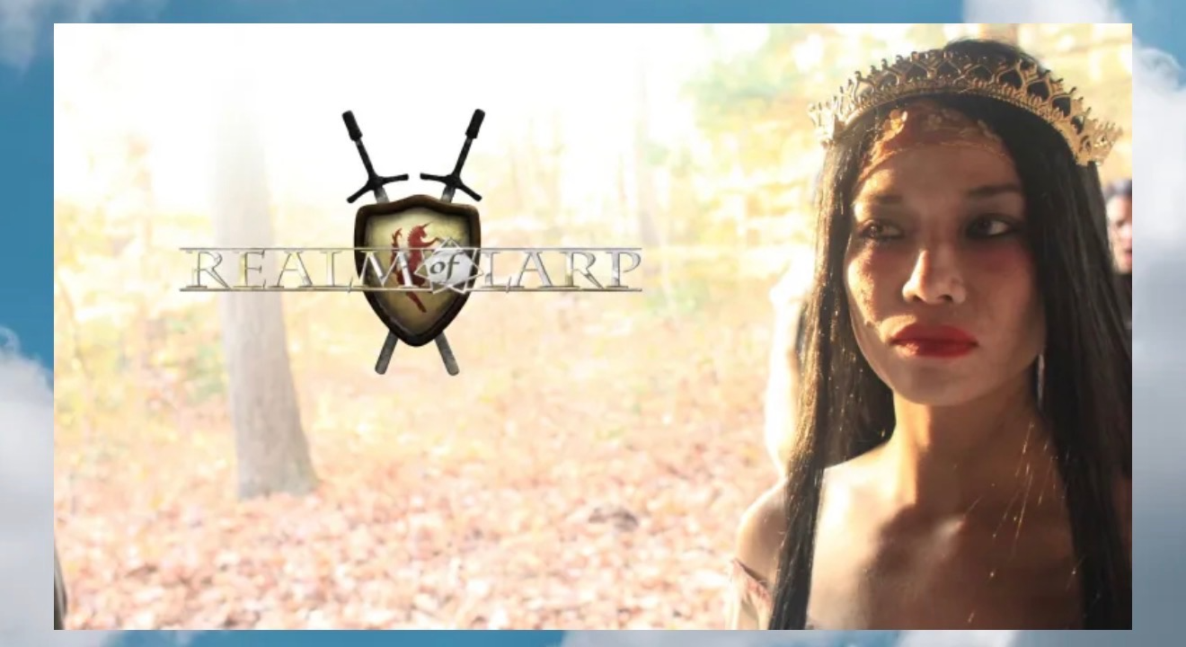 Realm of LARP: Amulet of Life