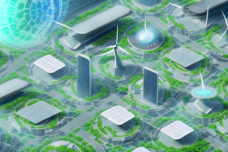 AI and Sustainability: Driving Eco-Friendly Business Practices