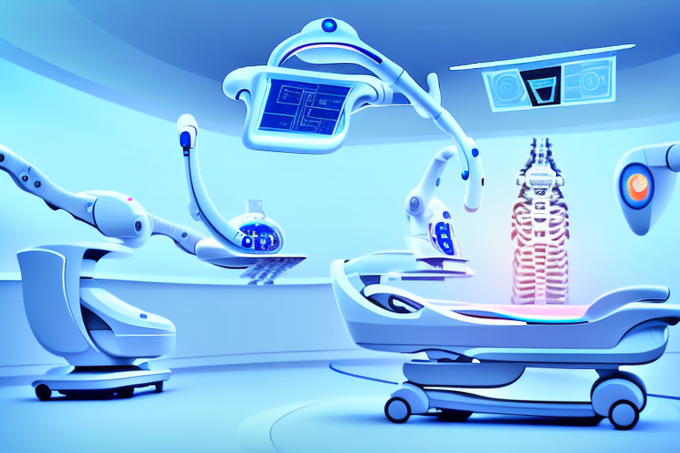 AI in Healthcare: Innovations Transforming the Industry