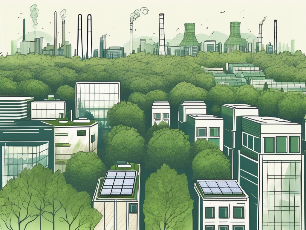 The Economics of Going Green