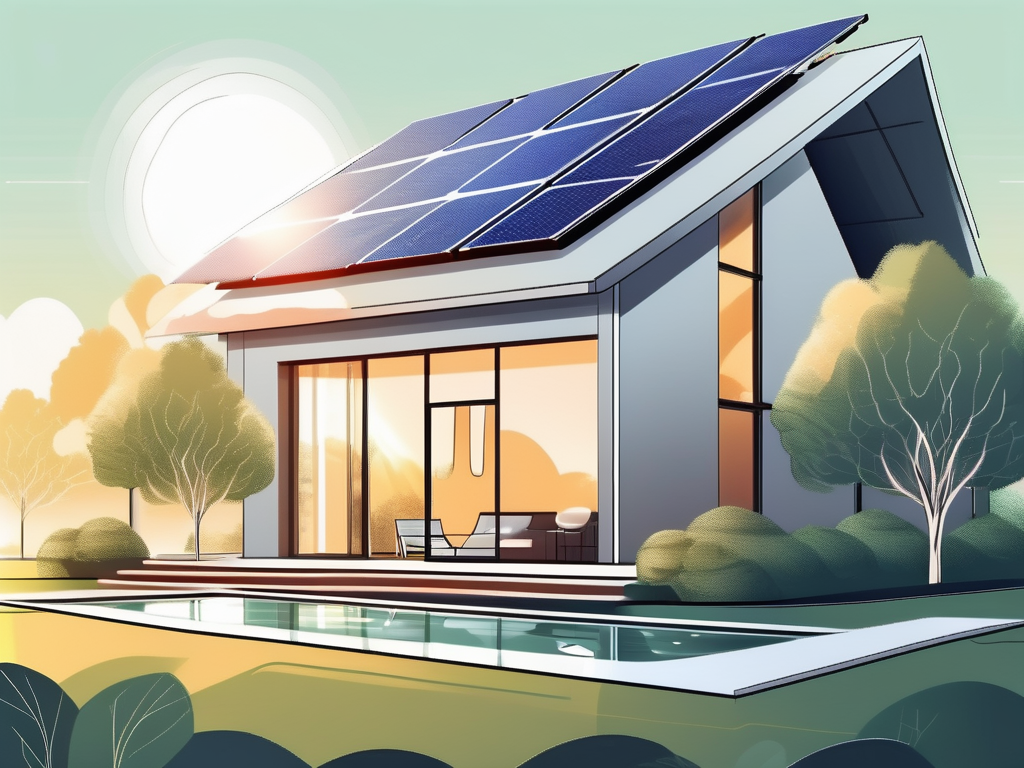 Solar-Powered Homes