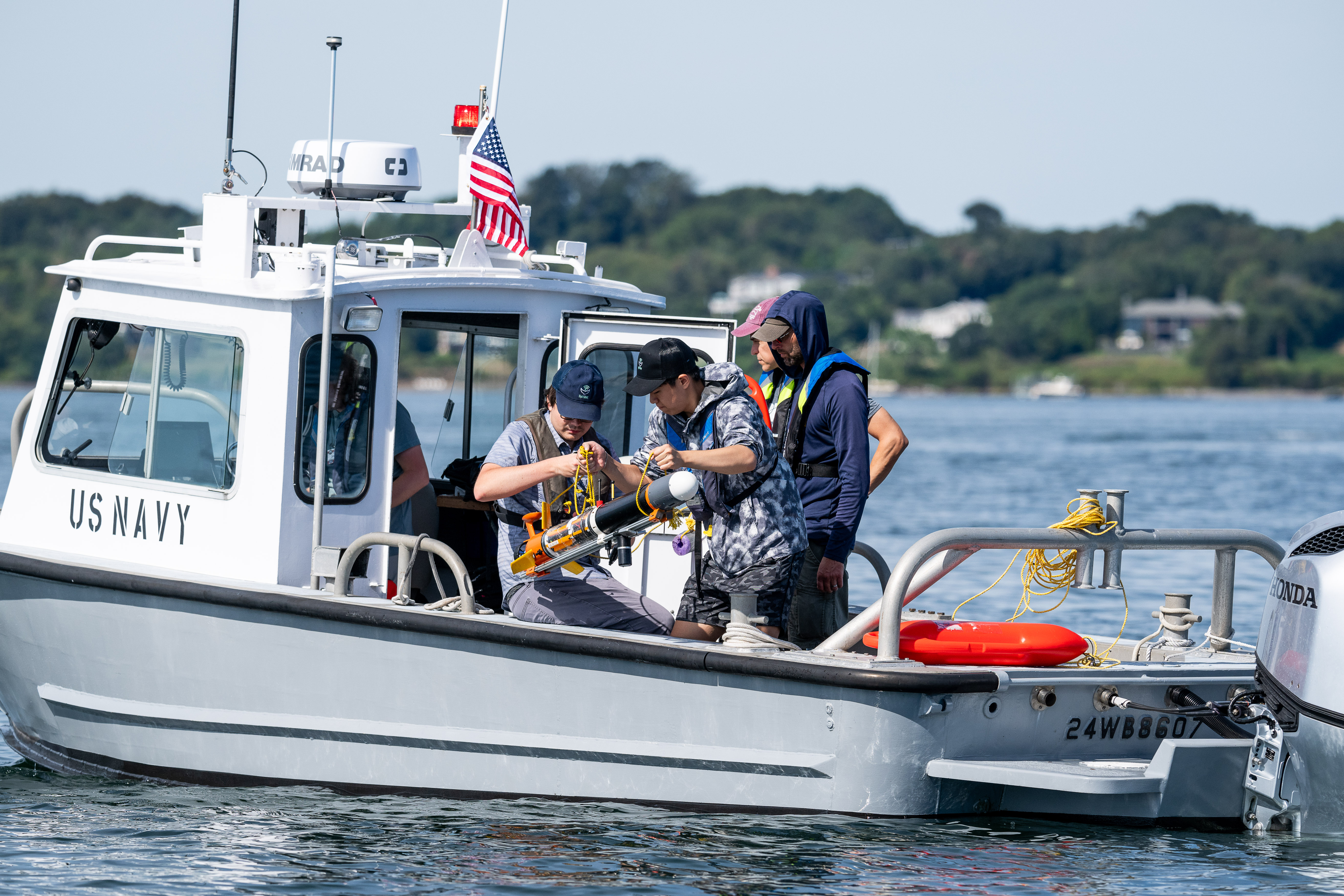 Ocean Tech Hub events