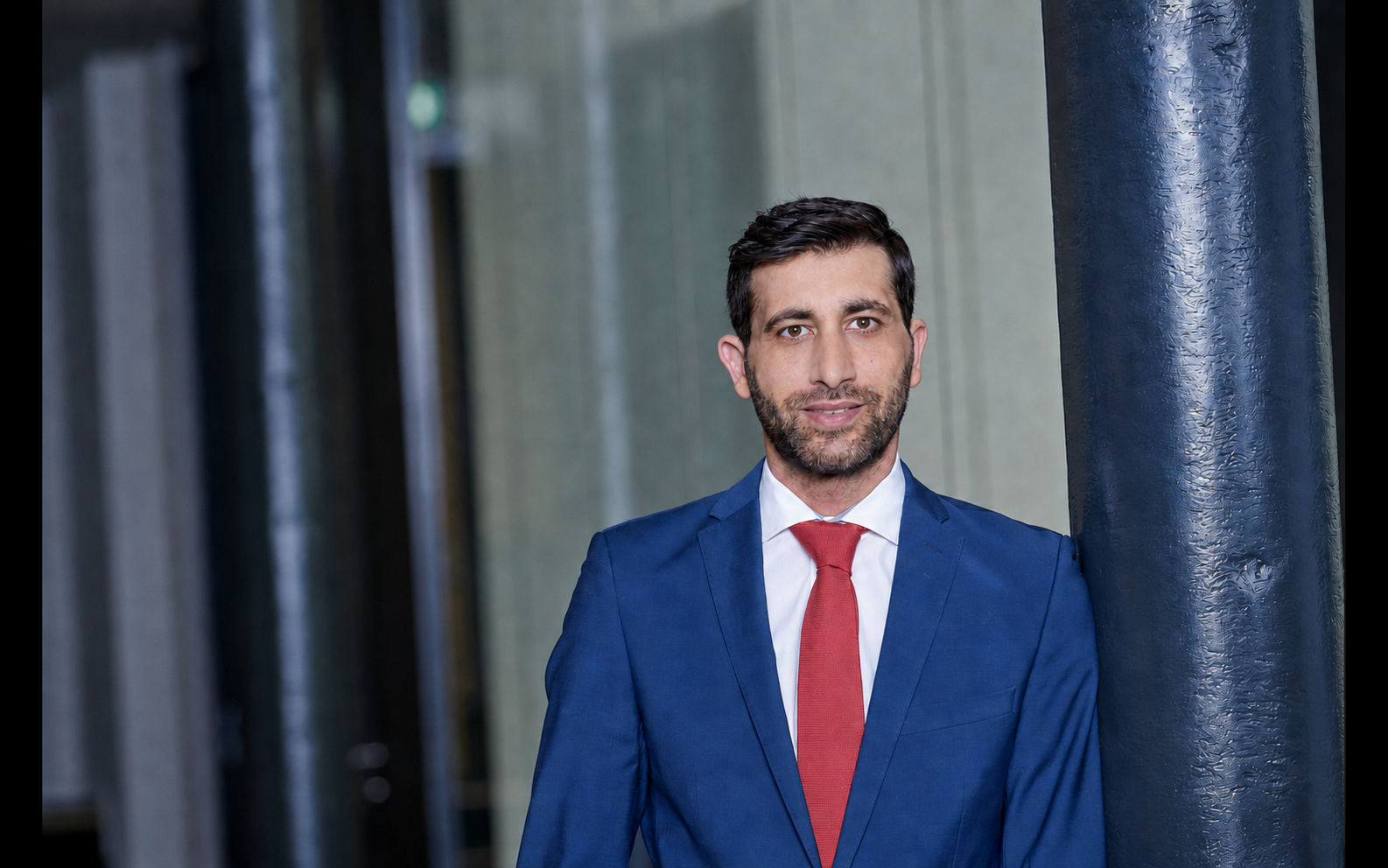 Naim Heydarinami, Rechtsanwalt