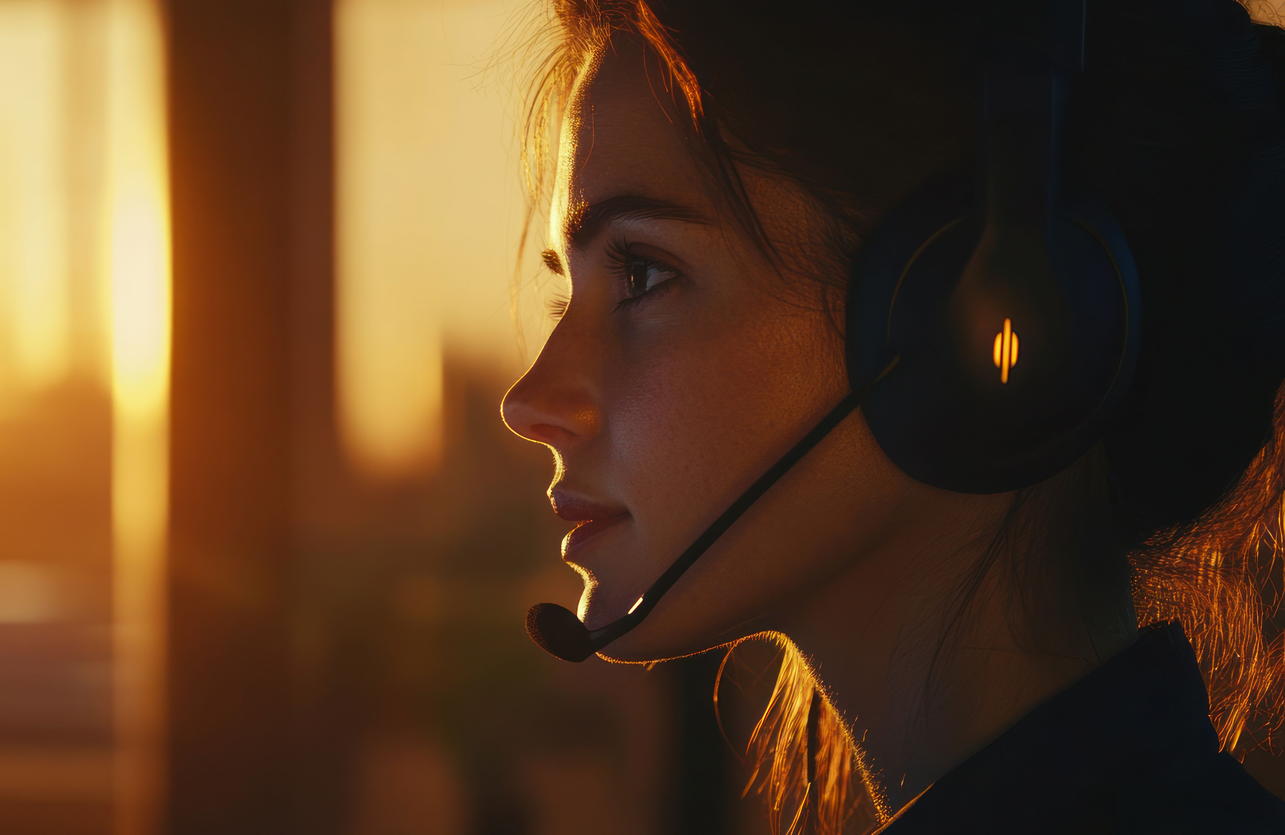 Inviting buyers to the conversation during a cold call.
