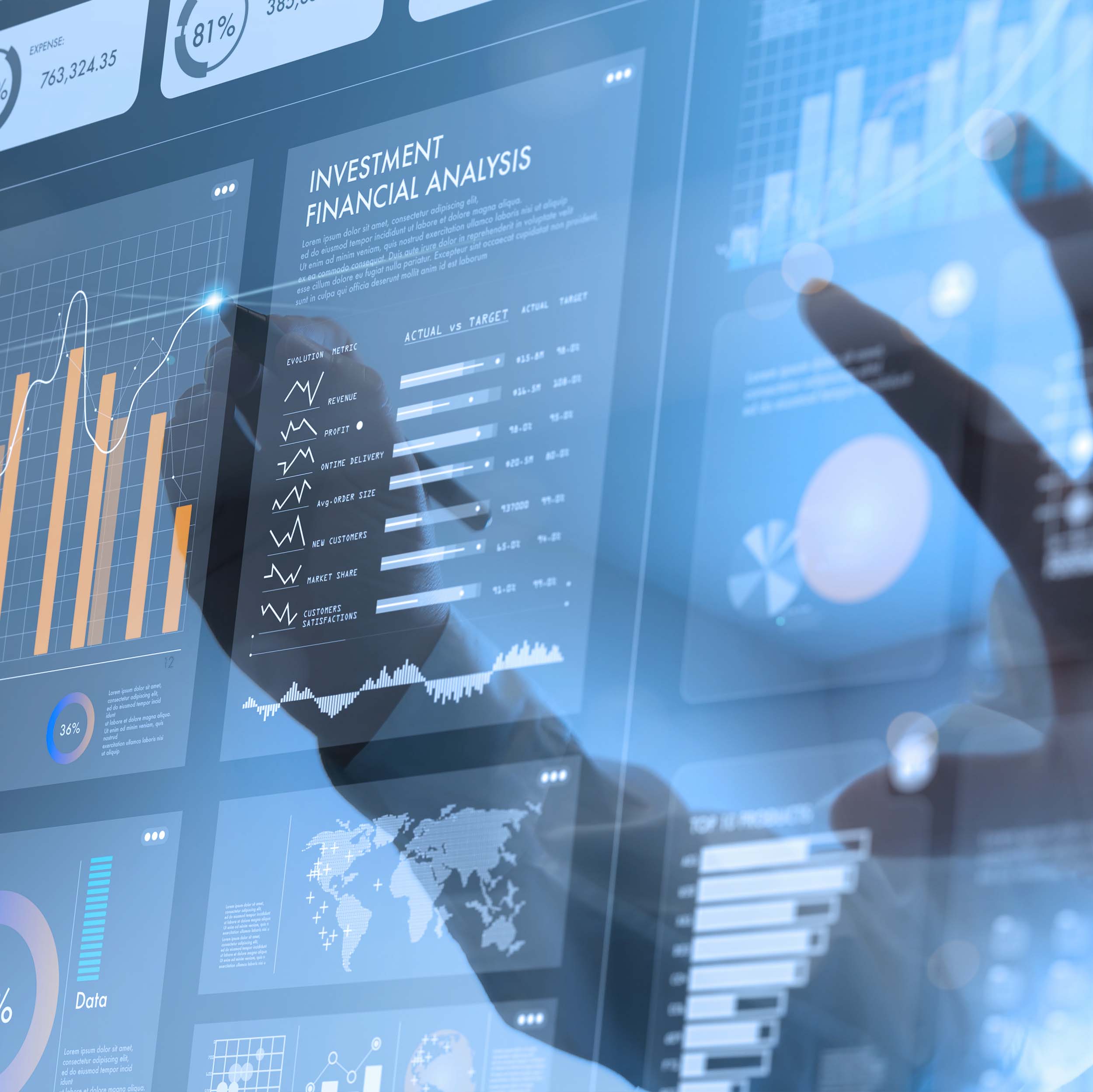 AI and Problem Analysis