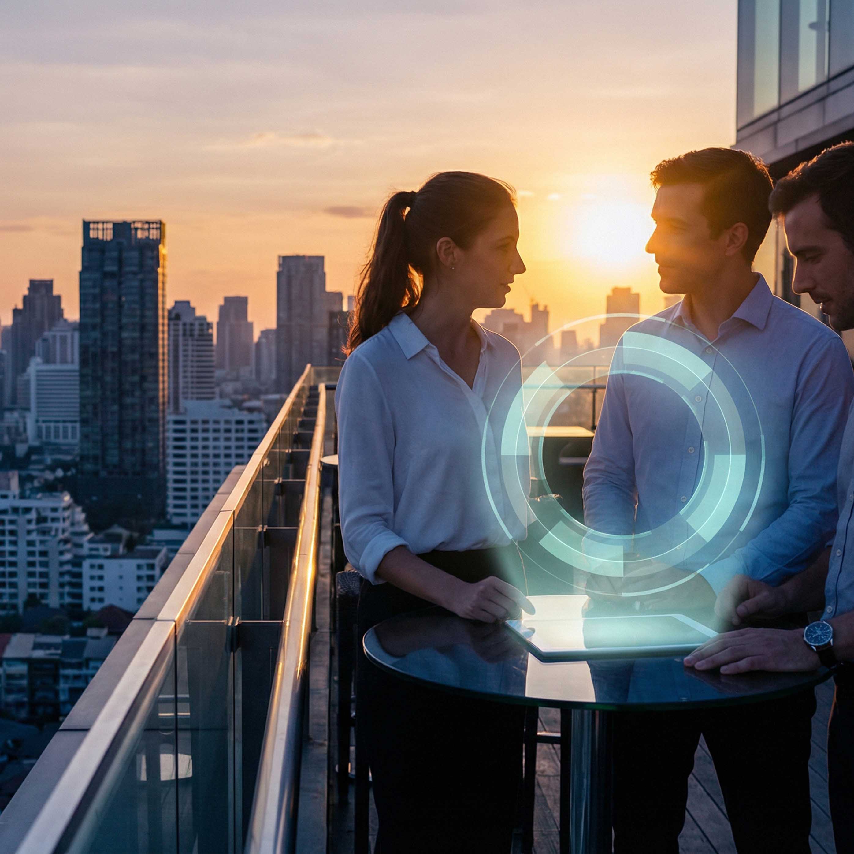 Overcoming present bias