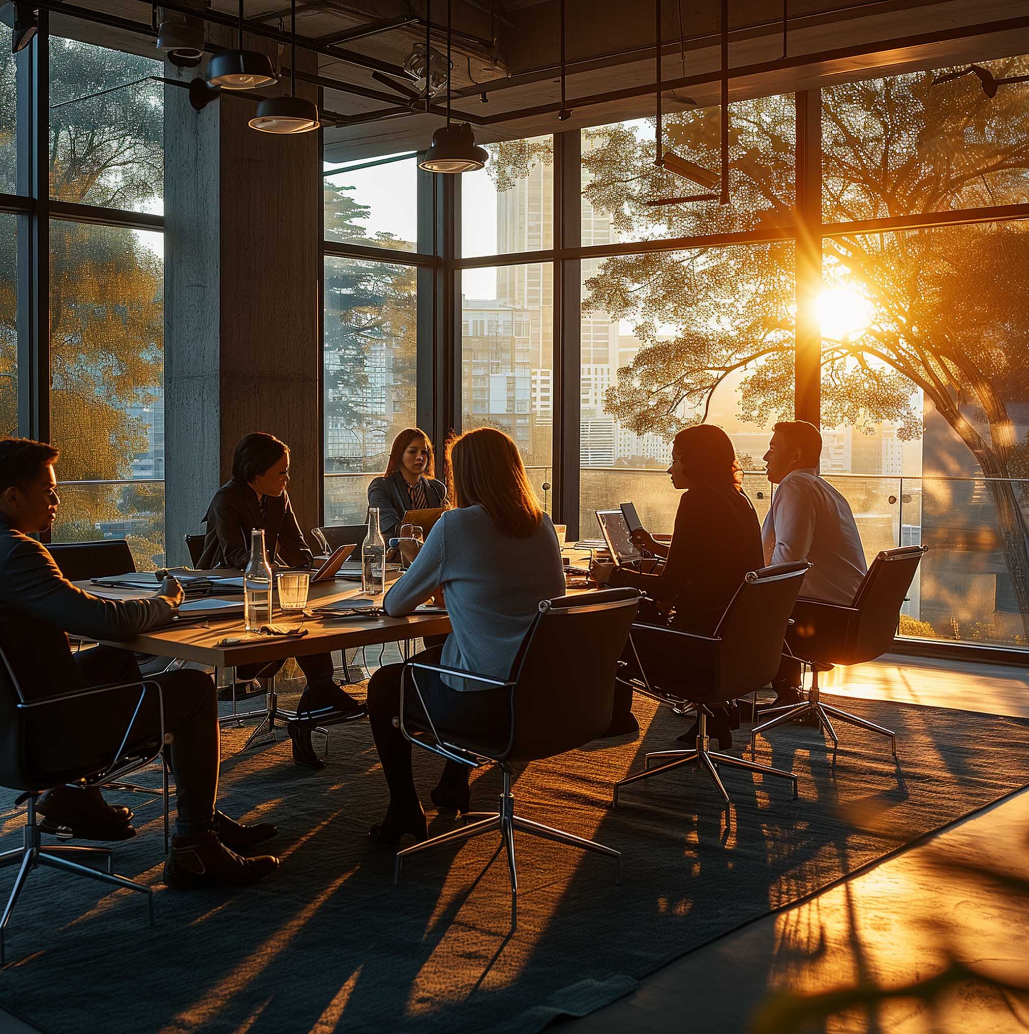 Navigating Political Capital