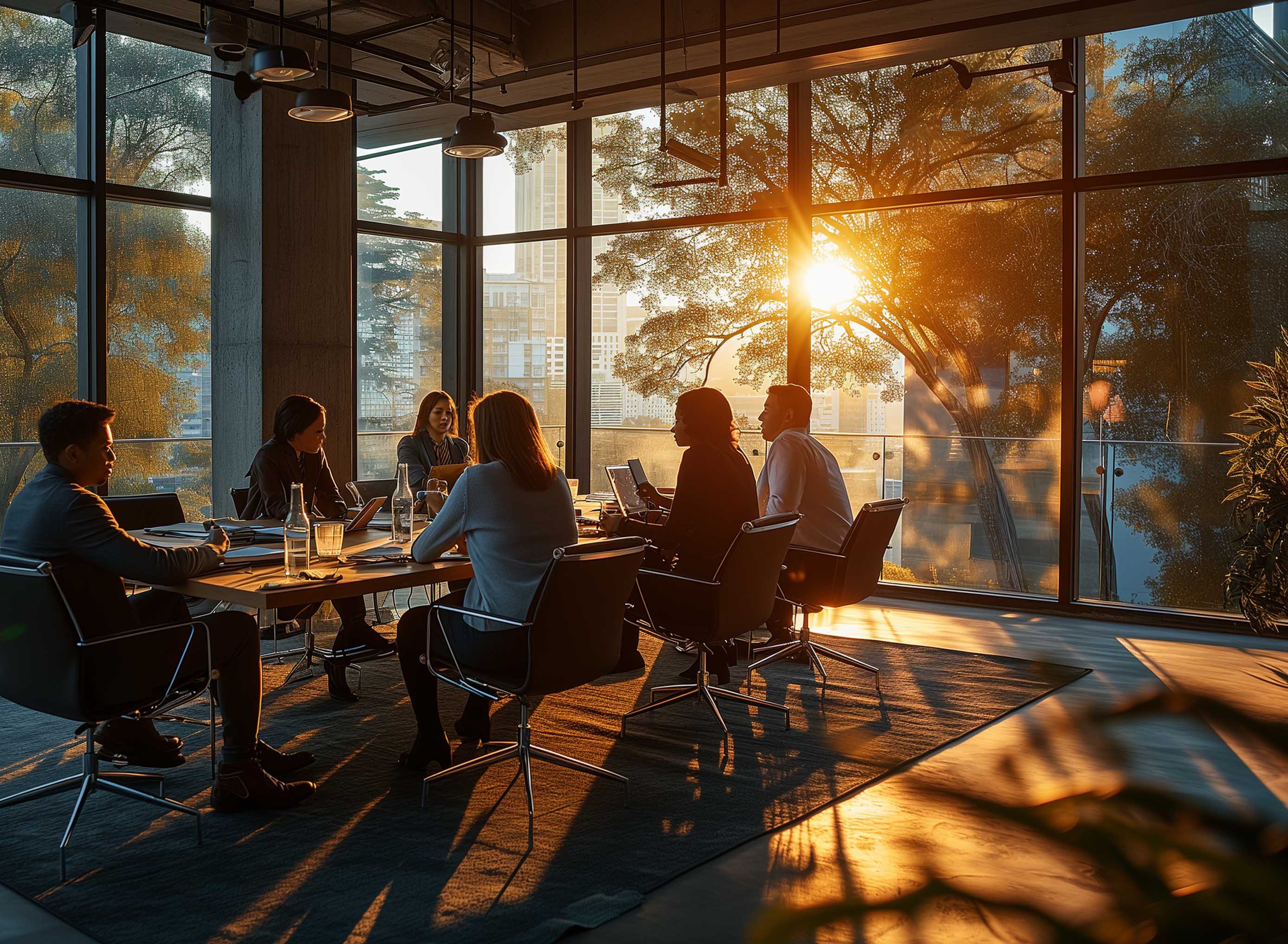 Navigating Political Capital