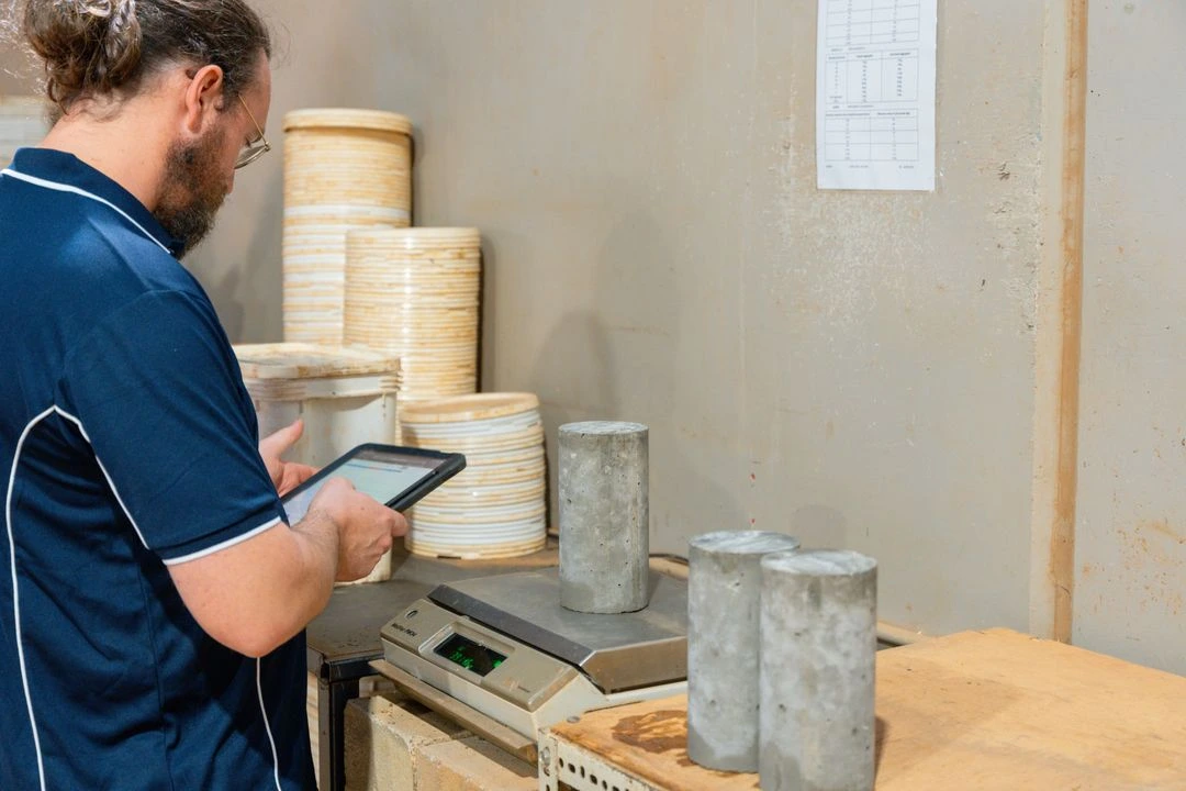 Construction Materials Services