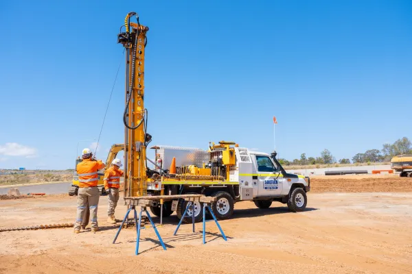 Geotechnical Services
