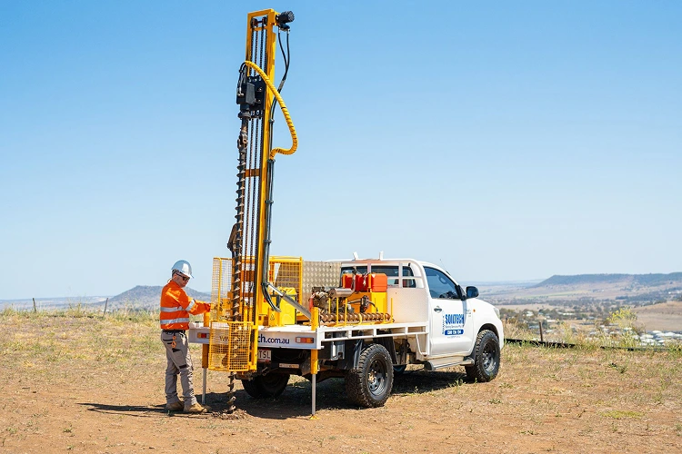 Construction Materials Services