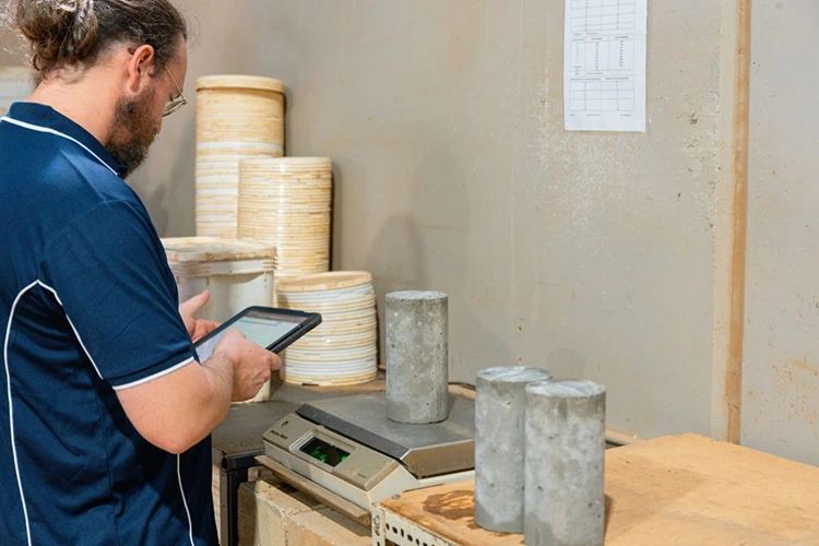 Construction Materials Services