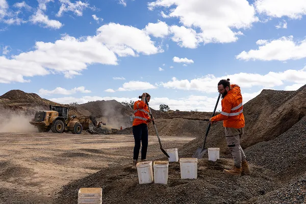 Quarry Testing Services