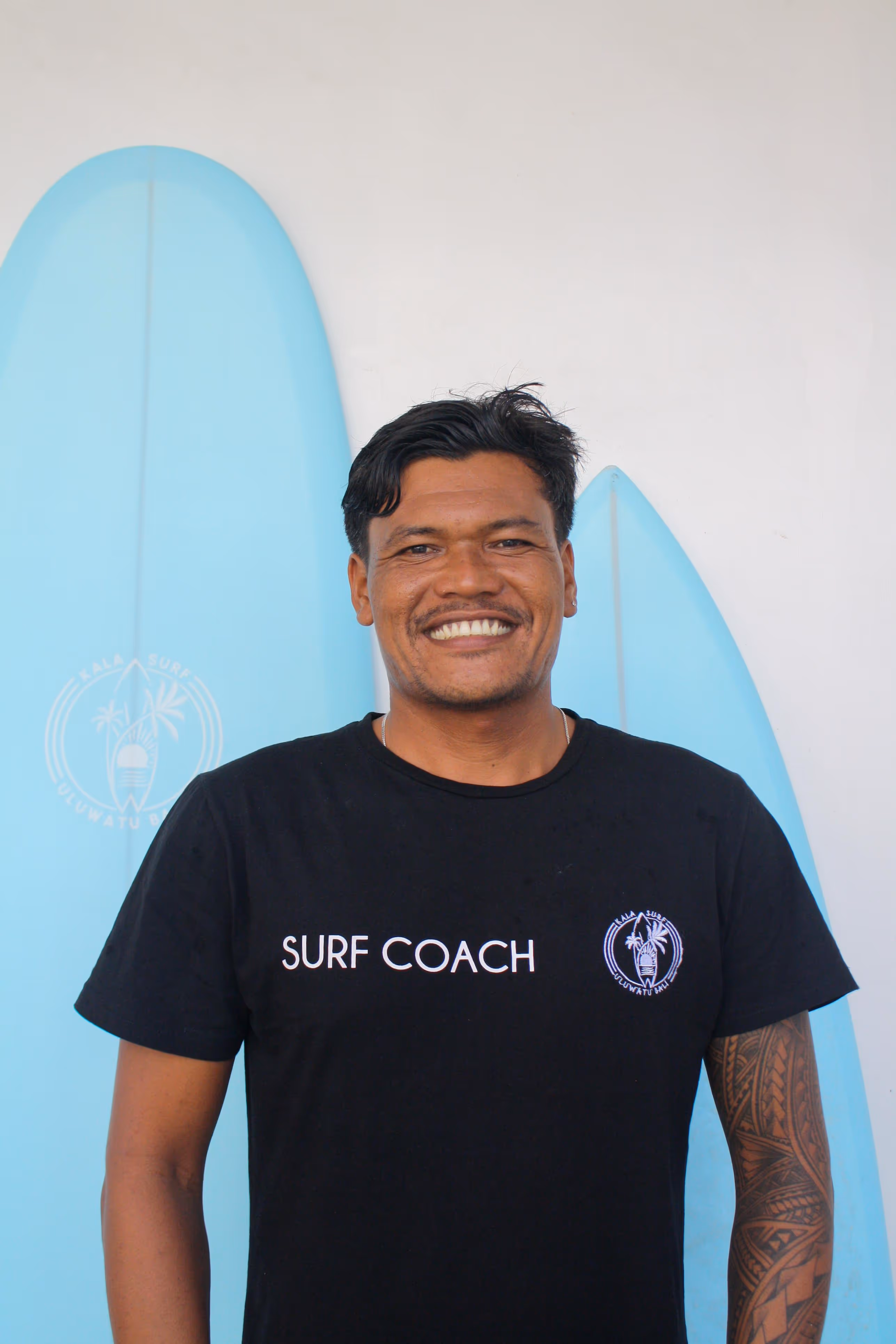 Kala surf camp surf coach