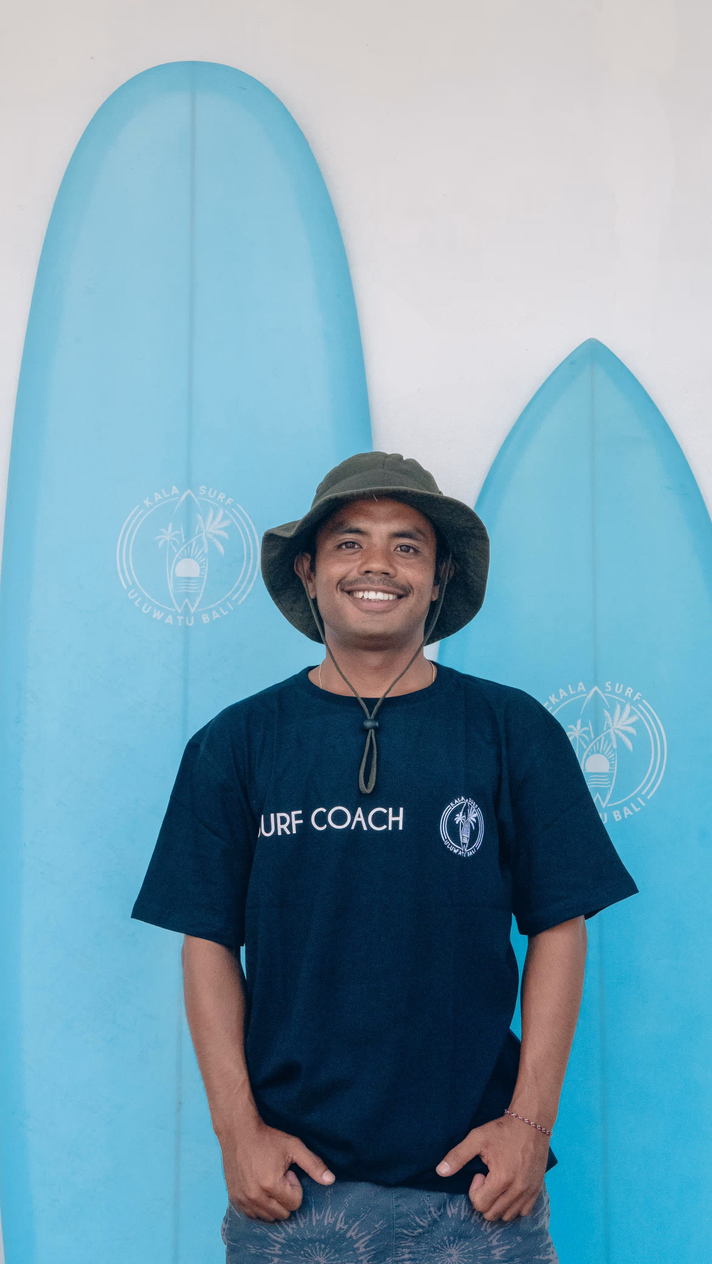 Kala surf coaching