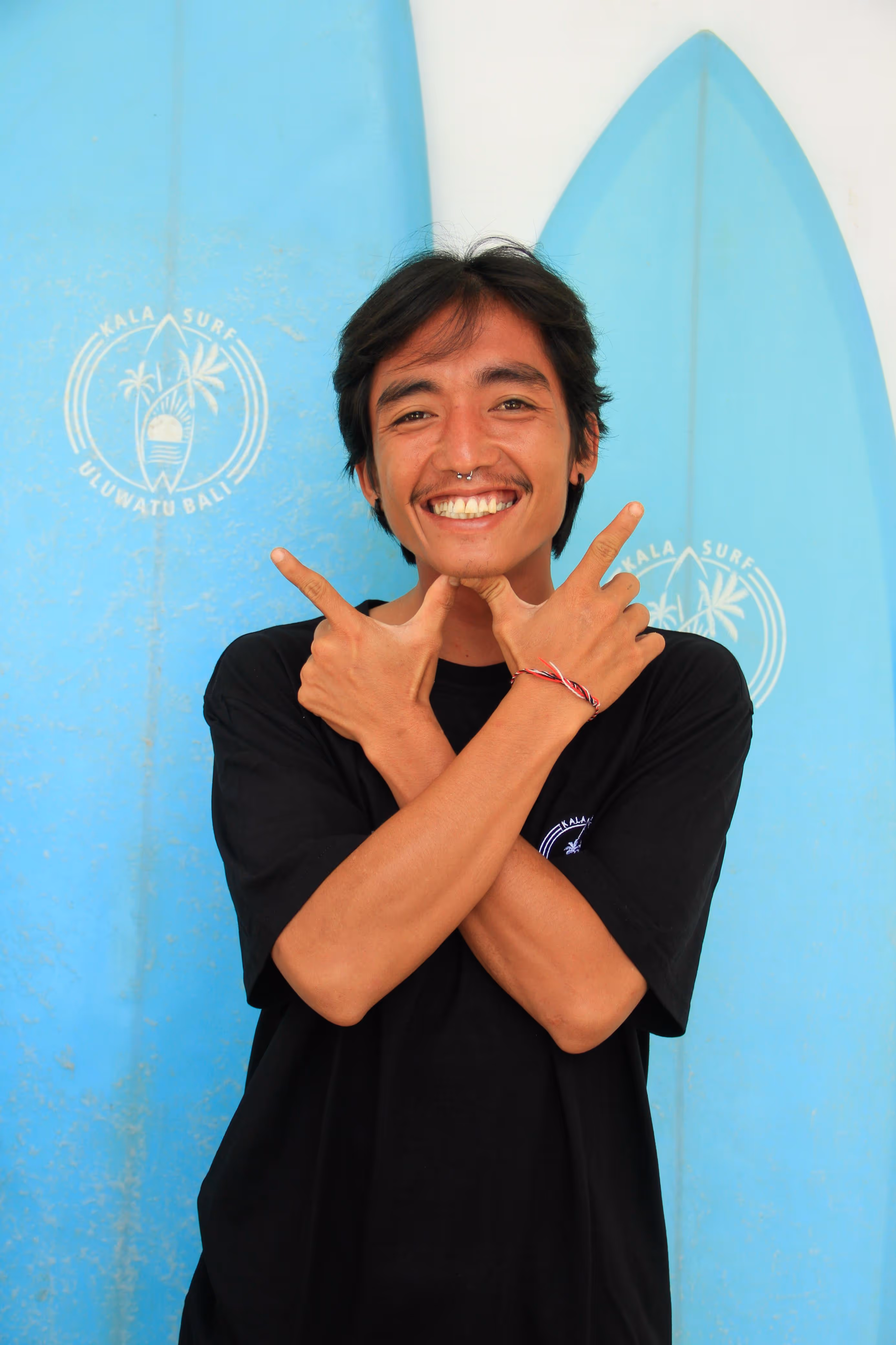 Surf coach