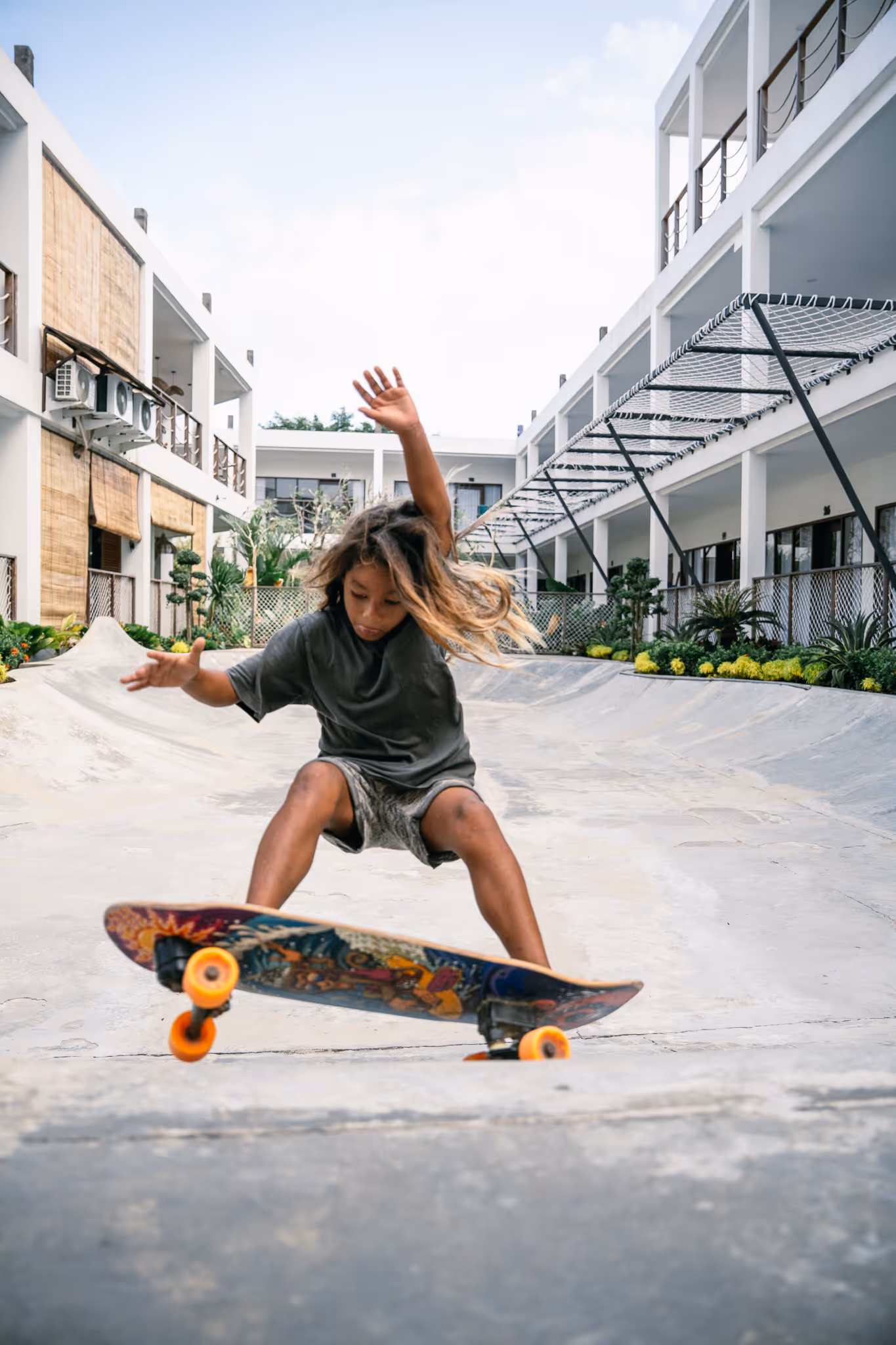 Surf Skate Kala
