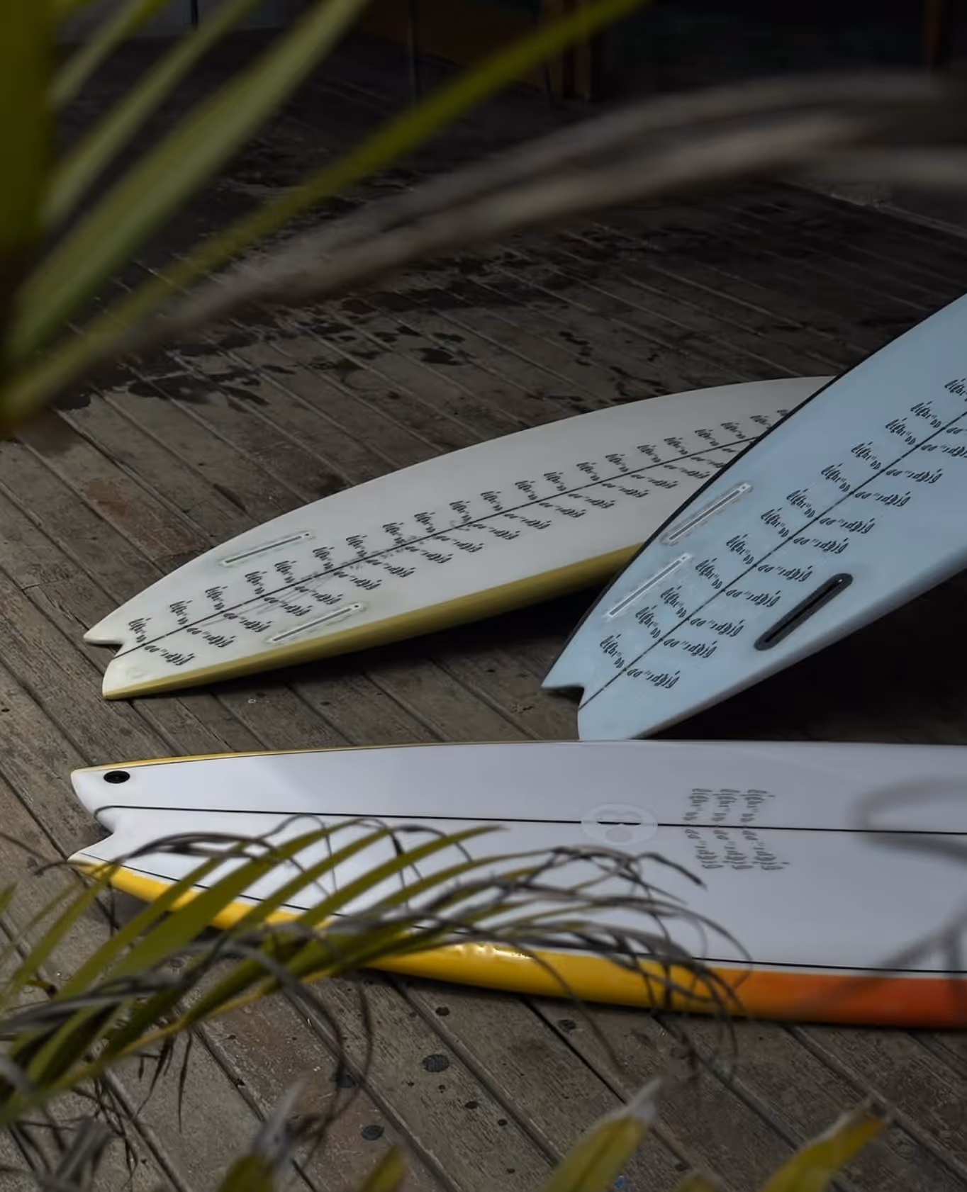 Custom Surfboard by Eko