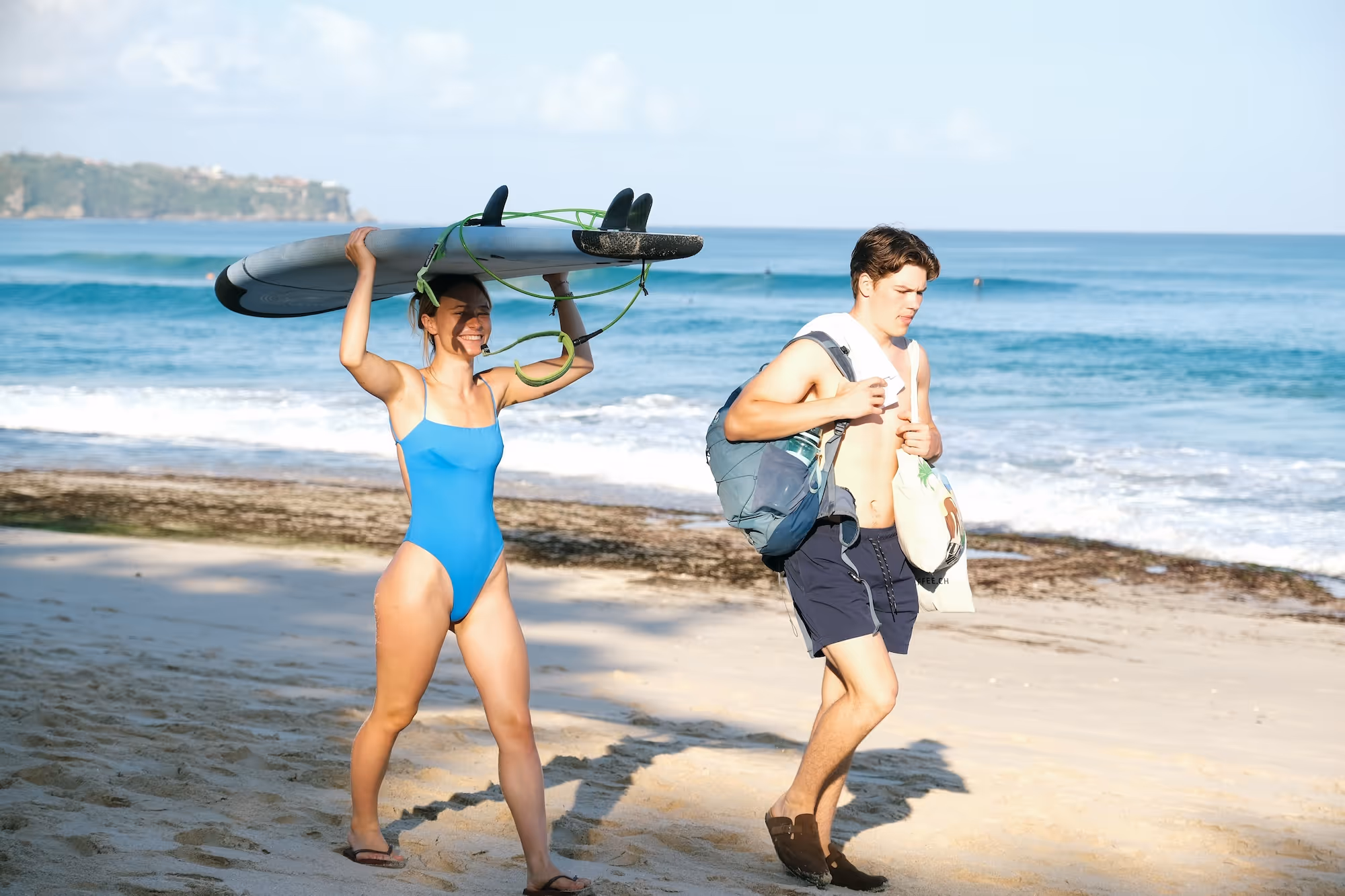 Surf at kala surf camp