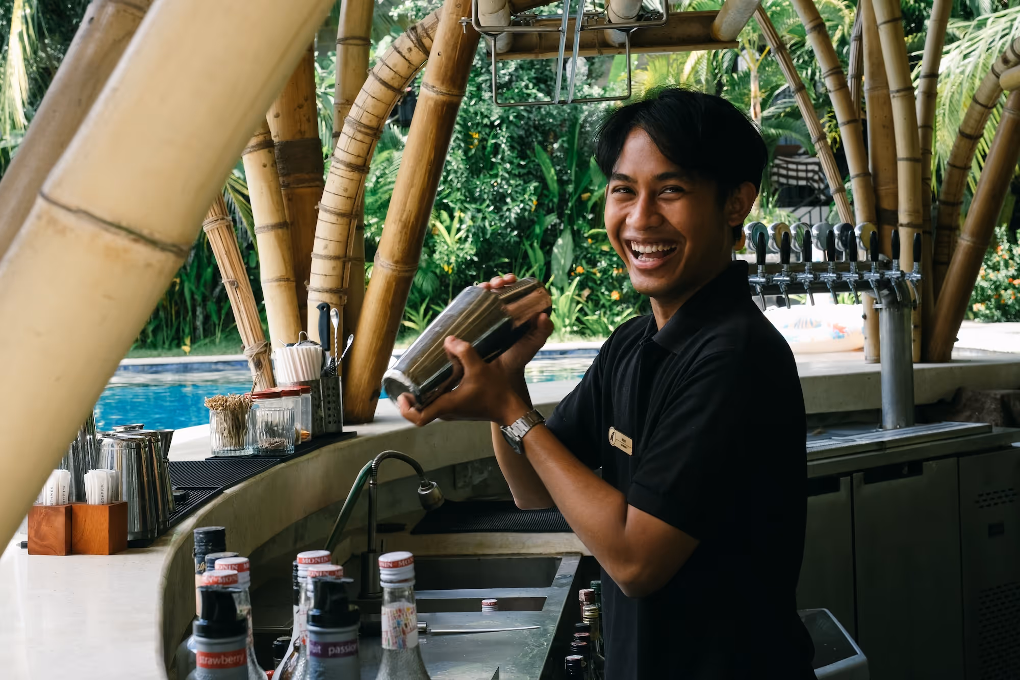 Staff kala surf camp