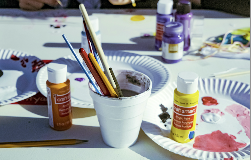 Art supplies