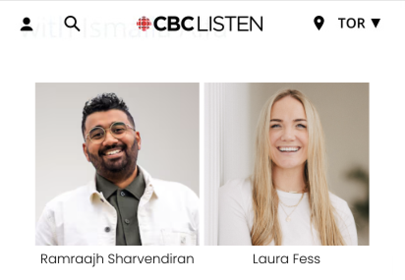 CBC Morning Radio Logo