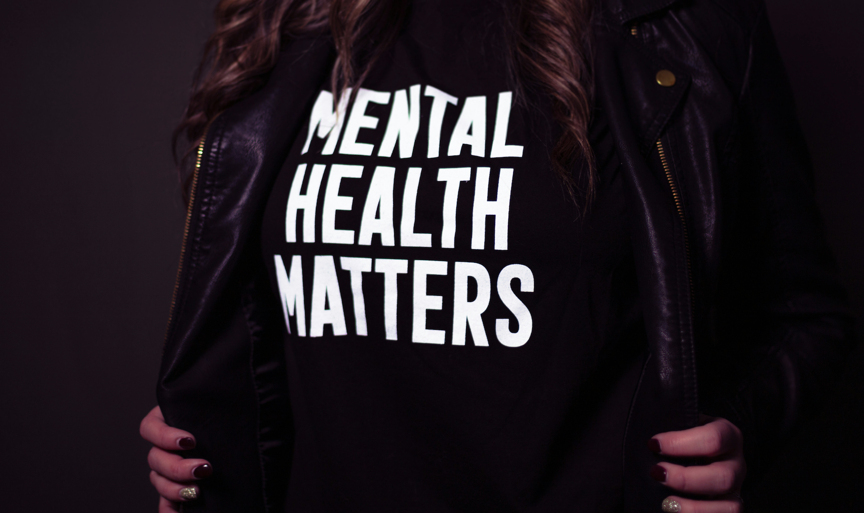 mental health matters tshirt