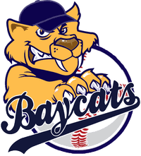 Barrie BayCats Logo
