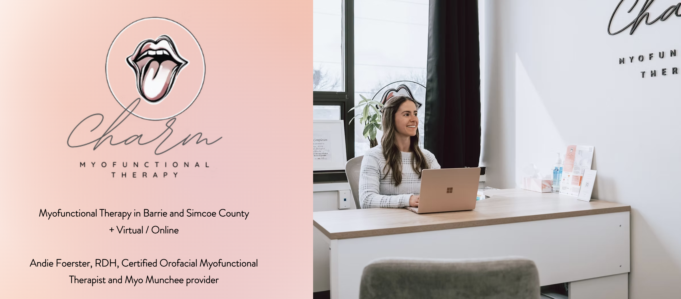Myofunctional Therapist Barrie