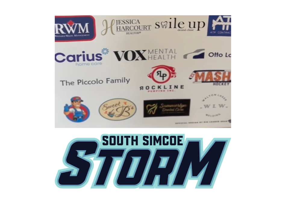 U9 MD South Simcoe Storm Hockey Team