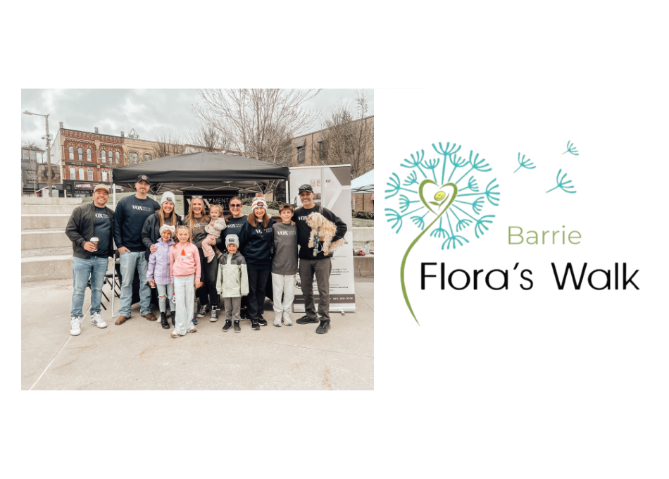 Barrie Flora's Walk