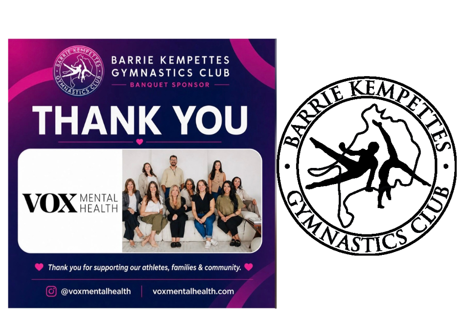 VOX Mental Health and Barrie Kempettes