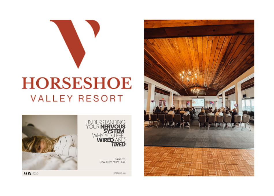 Horseshoe valley for the girls weekend