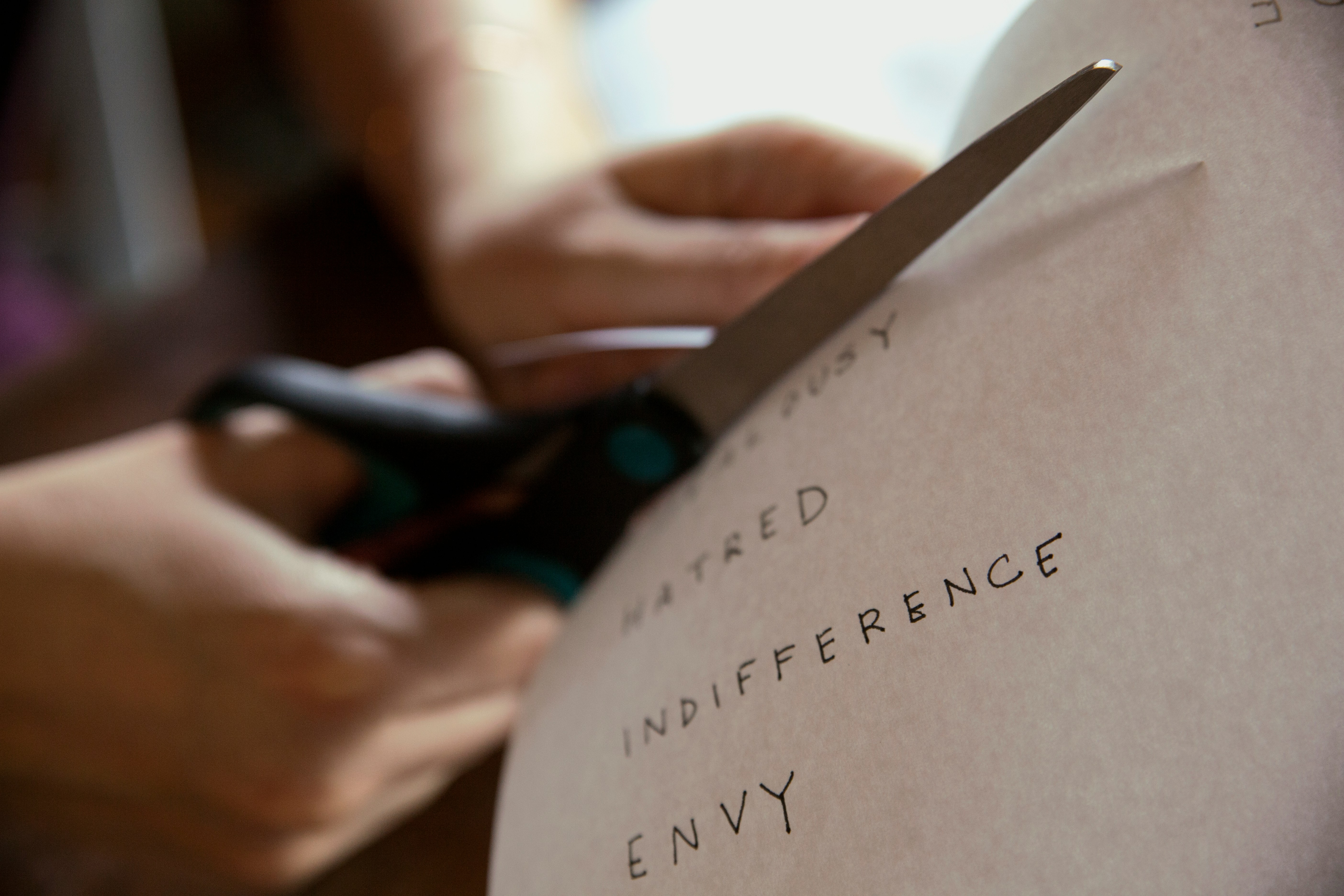 Unpacking Envy: Barrie Therapist | Online Therapy Ontario