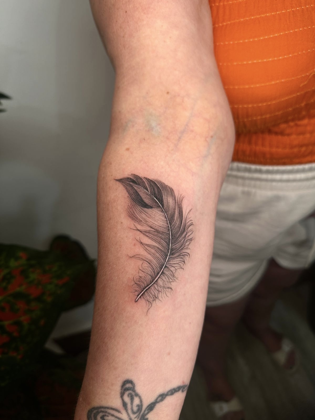 Fine line Tattoo - HBSC Tattoo Studio Bali